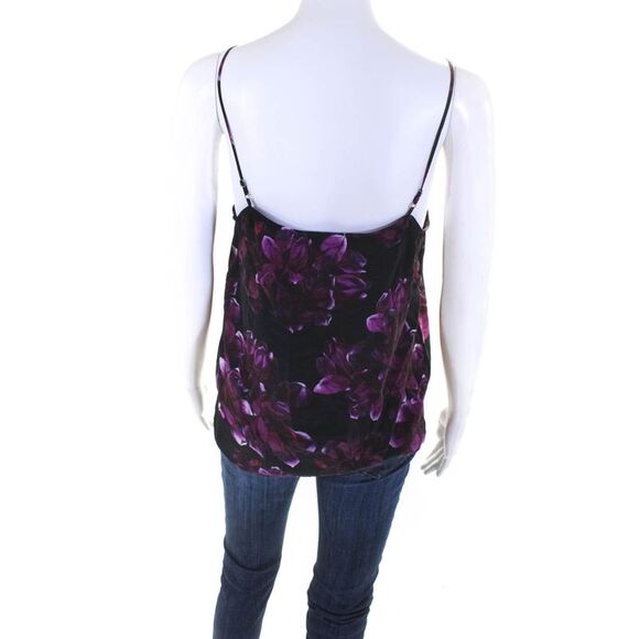 Calypso Saint Barth Womens Embroidered Tunic Blouse Blue  Cotton Size Medium - Picture 9 of 10